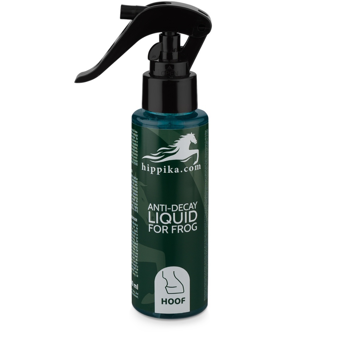 Hippika płyn na gnijące strzałki 100 ml spray